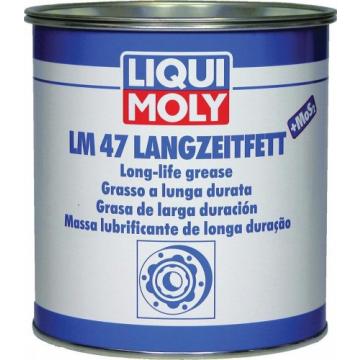 Смазка ШРУС с дисульфидом молибдена LIQUI MOLY LM 47 Langzeitfett + MoS2 1 л. 3530 [3530] фото 1