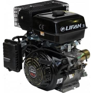 Бензиновый двигатель LIFAN 192F-2D- 3А 18,5 л.с. (вал 25 мм, 3А, электростартер) [192F-2D-3А] фото 2