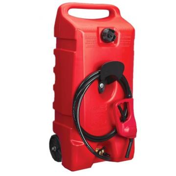 Мобильный резервуар для топлива Petropump DTK 53-E 53л для керосина и дт, электронасос 12в, 6 л/мин [PP411006] фото 1
