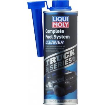 Очиститель бензиновых систем LIQUI MOLY Truck Series Complete Fuel System Cleaner 0,5 л 20995 для внедорожников и пикапов  [20995] фото 1