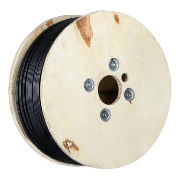 Кабель Delta PV-1F 2x4 mm2 для сэс (бухта 250 метров) [PV-1F 2x4 mm2 (250m)] фото 1
