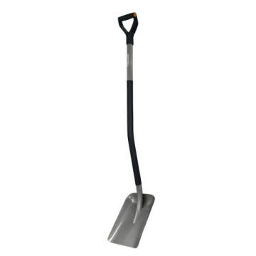 Лопата совковая FISKARS 1001579 Ergonomic фото 1