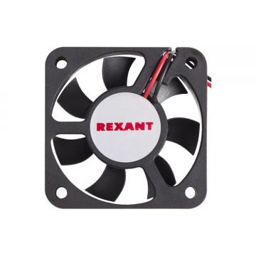 Вентилятор REXANT 72-5051 RX 5010MS, DC 12B фото 2