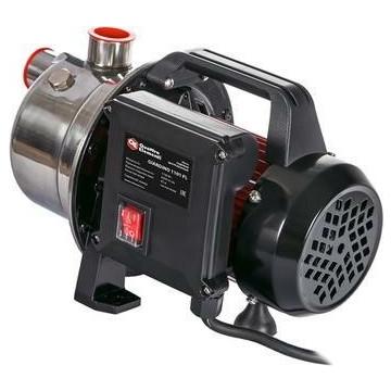 Насос садовый QUATTRO ELEMENTI GIARDINO 1001 INOX [910-195] фото 3