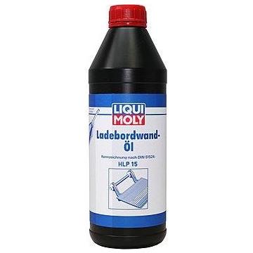 Масло гидравлическое LIQUI MOLY Ladebordwand-Oil 1 л 1097 для гидробортов [1097] фото 1