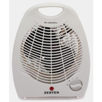 Тепловентилятор электрический ZERTEN ZTD-20 [4640039485735] фото 1