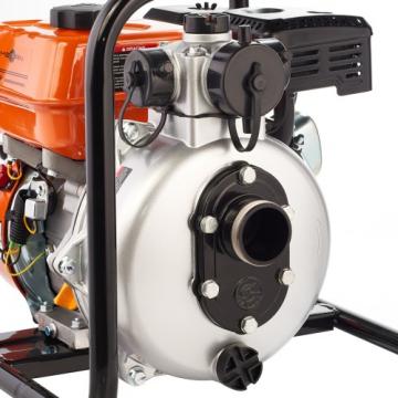 Мотопомпа бензиновая meran MPG211H высоконапорная с двумя рабочими колесами [100345498] фото 3