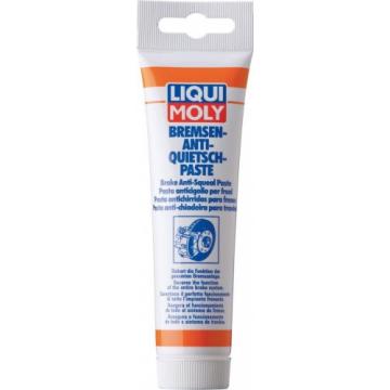 Синтетическая смазка для тормозной системы LIQUI MOLY Bremsen-Anti-Quietsch-Paste 0,1 л. 3077 [3077] фото 1