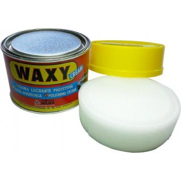 Полироль для кузова ATAS Waxy Crem (250ml) [SCWAXY.] фото 1