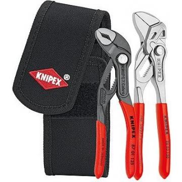 Набор слесарных инструментов KNIPEX 2 предмета 002072V01 [KN-002072V01] фото 1