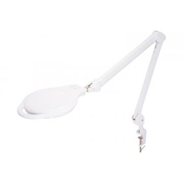 Лупа REXANT 31-0535 на струбцине круглая 5D с подсветкой 96 SMD LED фото 2