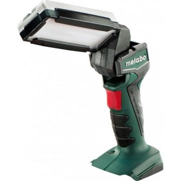 Фонарь аккумуляторный METABO SLA 14.4-18 LED [600370000] фото 1