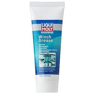Смазка консистентная для лебедок LIQUI MOLY Marine Winch Grease 0,1 л 25046 [25046] фото 1