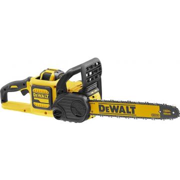 Пила цепная аккумуляторная DeWALT DCM 575N FLEXVOLT с бесщеточным двигателем без АКБ и З/У [DCM575N-XJ] фото 1
