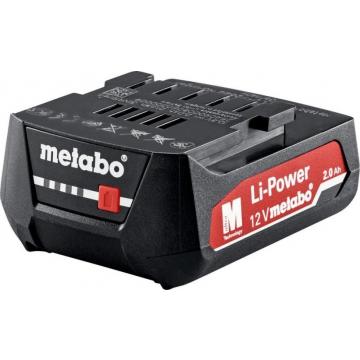 Аккумулятор METABO 12 V 2.0 Ач  Li-Ion [625406000] фото 1