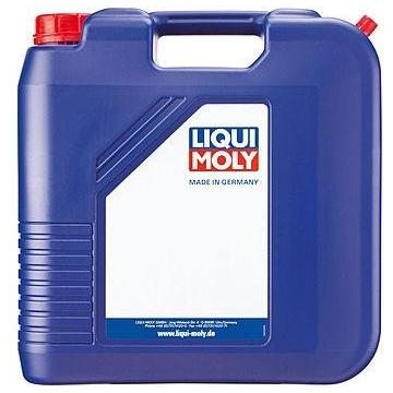 Масло для мотоциклов LIQUI MOLY SAE 10W50 Motorbike 4T Synth Street Race  20 л 1567 синтетическое [1567] фото 1