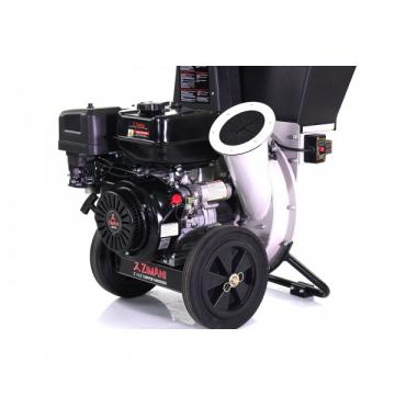 Измельчитель веток бензиновый ZIMANI CS11D фото 2