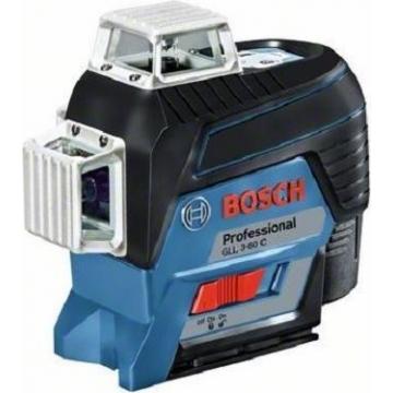 Лазерный уровень BOSCH GLL 3-80 C [0601063R05] фото 1