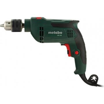 Дрель ударная сетевая METABO SBE 650 (ЗВП)  односкоростая  [600671000] фото 2