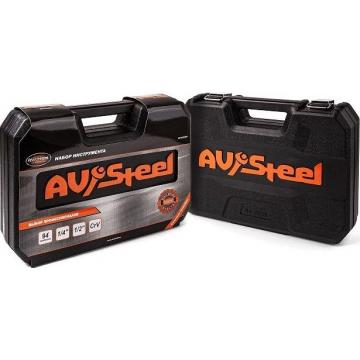 Набор инструментов AV Steel  94 предмета AV-011094 [AV-011094] фото 4
