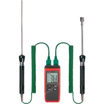 Измеритель температуры RGK CT-12+TR-10W+TR-10S контактный  [779852] фото 2