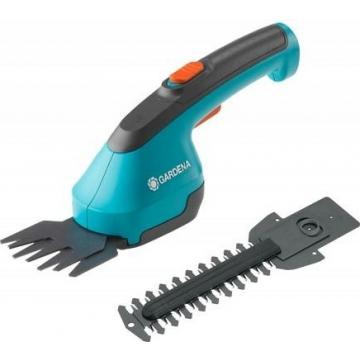 Ножницы для травы аккумуляторные GARDENA AccuCut Li с 2 ножами 09852-32.000.00 [09852-32.000.00] фото 1