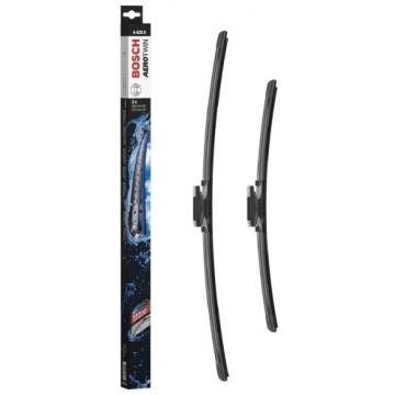 Щетки стеклоочистителя BOSCH Aerotwin A426S бескаркасные 650/475 мм компект [3397007426] фото 1