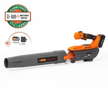 Воздуходувка аккумуляторная DAEWOO DABL 5521Li SET фото 1