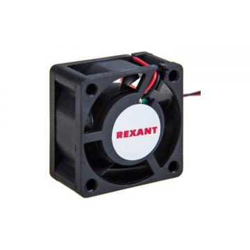 Вентилятор REXANT 72-5041 RQD 4020MS, DC 12B фото 1