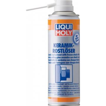 Растворитель ржавчины с керамикой LIQUI MOLY Keramik Rostloser mit Kalteschock 0,3 л. 1641 [1641] фото 1
