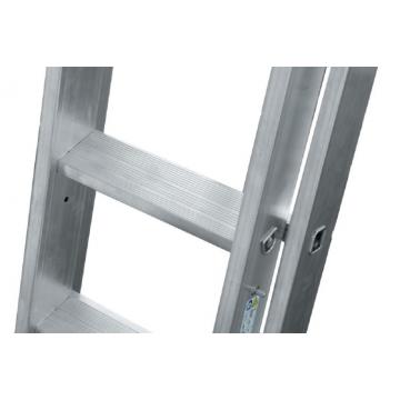 Лестница выдвижная двухсекционная KRAUSE STABILO 2x12 +S [131621] фото 4