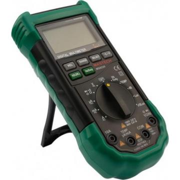 Мультиметр цифровой MASTECH MS8229 [13-2029] фото 1