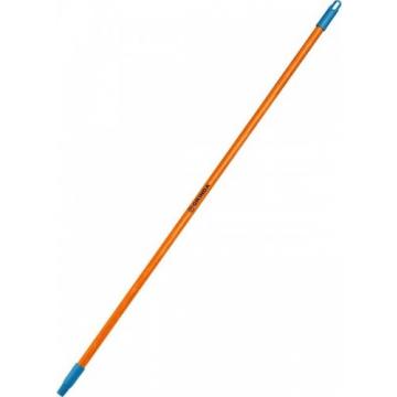 Черенок для щеток GRINDA FIBER-120 фибергласовый, коническая резьба, 1170 мм [39137] фото 1