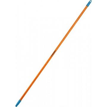 Черенок для щеток GRINDA FIBER-140 фибергласовый, коническая резьба, 1370 мм [39138] фото 1