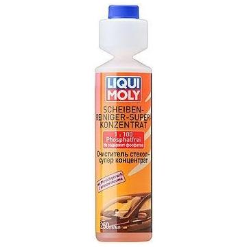 Очиститель стекол суперконц. LIQUI MOLY Scheiben-Reiniger Super Konzentrat Pfirsi 0,25 л 2379 персик [2379/7610] фото 1