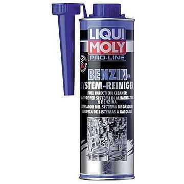 Очиститель бензиновых систем LIQUI MOLY Pro-Line Benzin-System-Reiniger 0,5 л 5153 [5153] фото 1