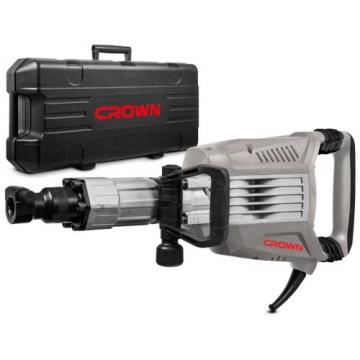 Молот ударный сетевой Crown CT18124 BMC фото 1