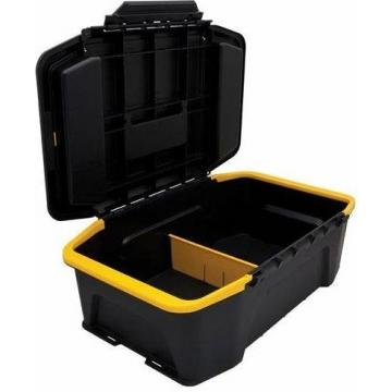 Ящик для инструмента STANLEY CLICK & CONNECT DEEP TOOL BOX STST1-71964 [STST1-71964] фото 3