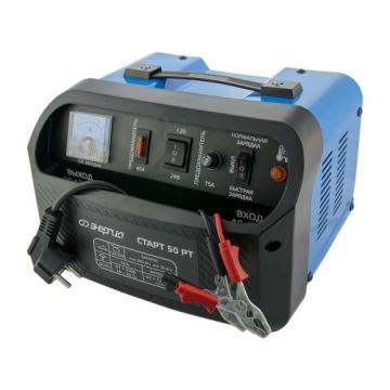 Зарядное устройство ЭНЕРГИЯ СТАРТ 50 РТ [Е1701-0010] фото 3