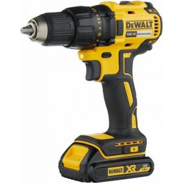 Аккумуляторный шуруповерт DeWALT DCD 777 D2T бесщеточная [DCD777D2T-QW] фото 1