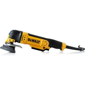 Многофункциональный инструмент сетевой DeWALT DWE 315 [DWE315-QS] фото 3