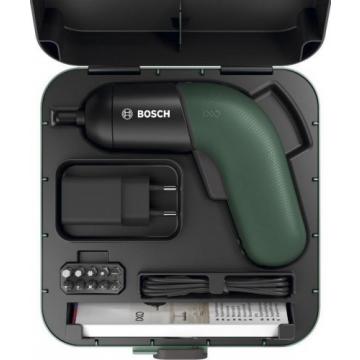 Отвертка аккумуляторная BOSCH IXO VI [06039C7020] фото 4
