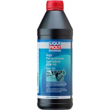 Масло трансмиссионное LIQUI MOLY 85W 90 Marine Gear Oil 1 л для водной техники 25079 [25079] фото 1