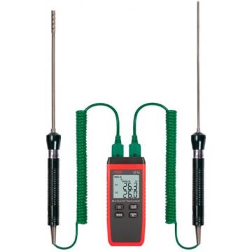 Измеритель температуры RGK CT-12+TR-10A+TR-10Wс поверкой контактный  [779814] фото 4