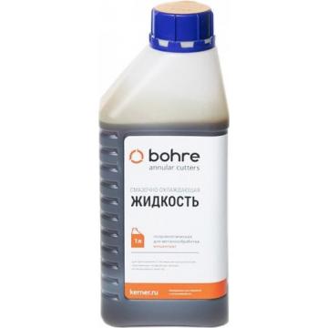 Смазочно-охлаждающая жидкость Bohre  1 л. концентрат [КБ010186] фото 1