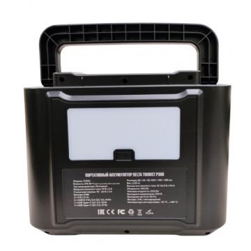 Портативная электростанция Delta Tourist P300 [DELTA Tourist P300] фото 4
