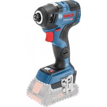 Гайковерт аккумуляторный BOSCH GDR 18 V-200 C без АКБ и ЗУ, бесщеточный [06019G4104] фото 1