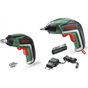 Аккумуляторная отвертка BOSCH IXO V + Lino [06039A800M] фото 1