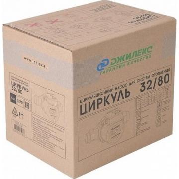 Насос циркуляционный ДЖИЛЕКС ЦИРКУЛЬ 32-80 [3280] фото 4