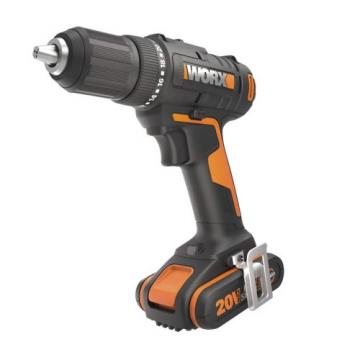Дрель-шуруповерт аккумуляторная Worx WX108 фото 2